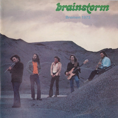 Brainstorm - Bremen 1973