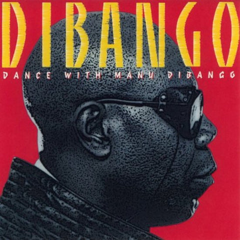 Dibango - Dance With Manu Dibango