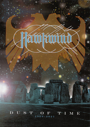 Hawkwind - Dust Of Time: 1969-2021