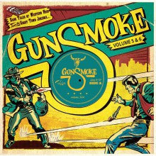 Various - Gunsmoke Volume 5 & 6