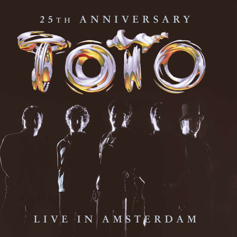 Toto - 25th Anniversary - Live In Amsterdam