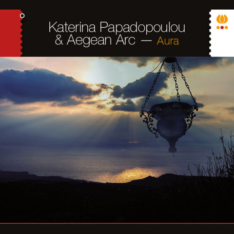 Katerina Papadopoulou & Aegean Arc - Aura