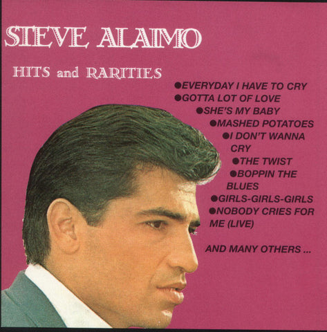 Steve Alaimo - Hits And Rarities