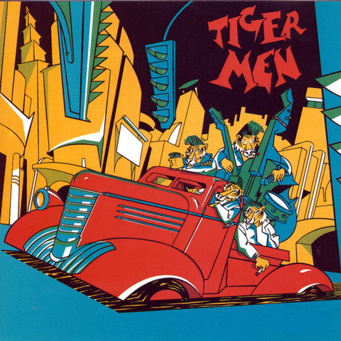 Tigermen - Tigermen