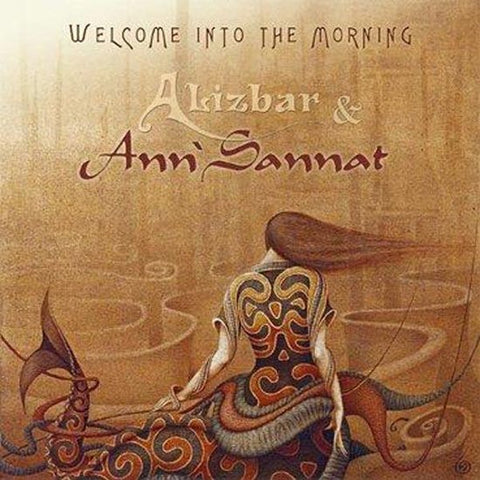 Alizbar & Ann'Sannat - Welcome Into The Morning