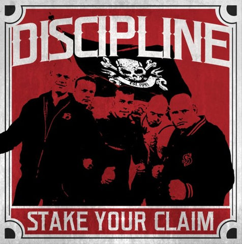 Discipline, - Stake Your Claim