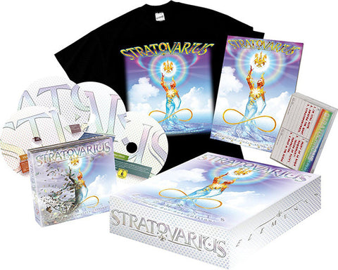Stratovarius - Elements - Ultimate Box Set Edition -