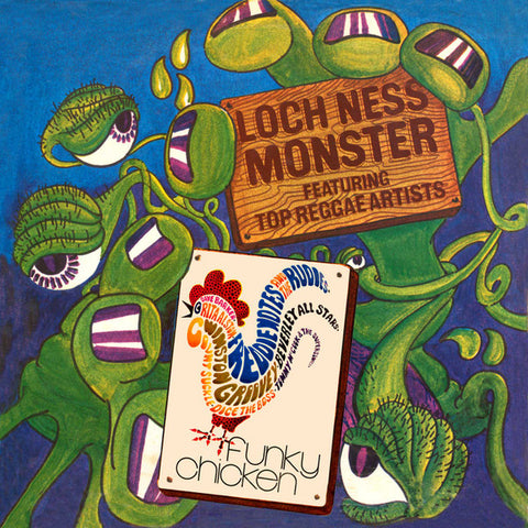 Various - Loch Ness Monster And Funky Chicken