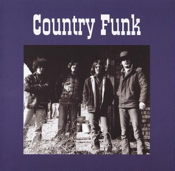Country Funk, - Country Funk
