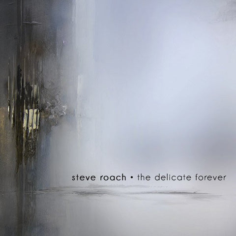 Steve Roach, - The Delicate Forever