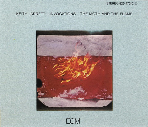 Keith Jarrett - Invocations / The Moth And The Flame