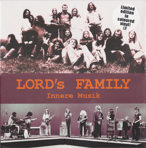 Lord's Family - Innere Musik