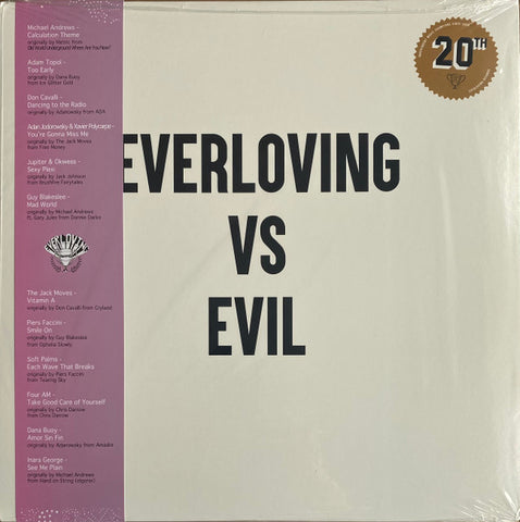 Various - Everloving Vs Evil