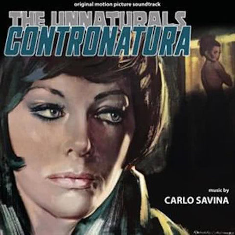 Carlo Savina - Contronatura - The Unnaturals