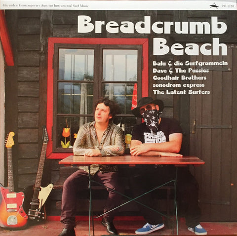 Various - Breadcrumb Beach - Contemporary Austrian Instrumental Surfmusic