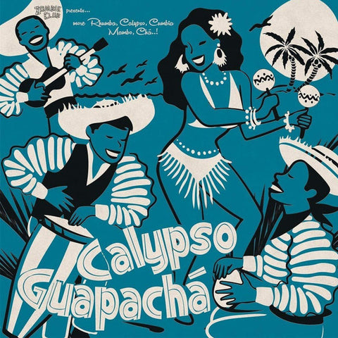 Various - Calypso Guapachá