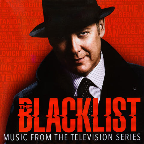 Various, - The Blacklist - Music From The Television Series