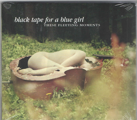black tape for a blue girl - These Fleeting Moments