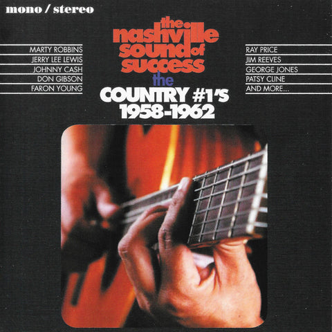 Various - The Nashville Sound Of Success