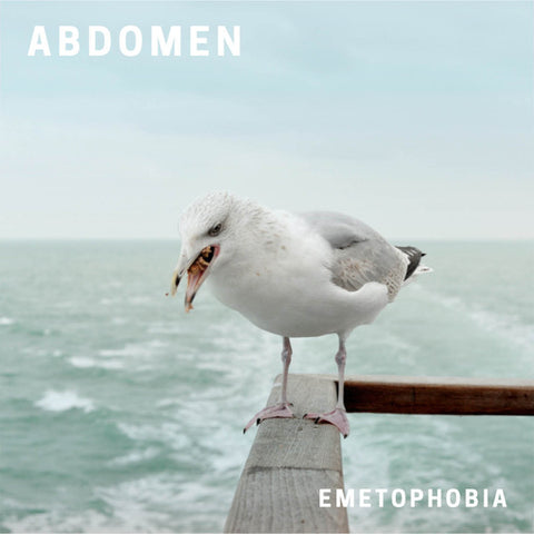 Abdomen - Emetophobia