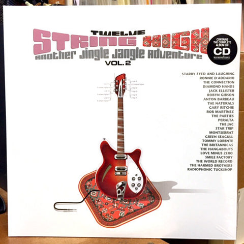 Various - Twelve String High Vol. 2