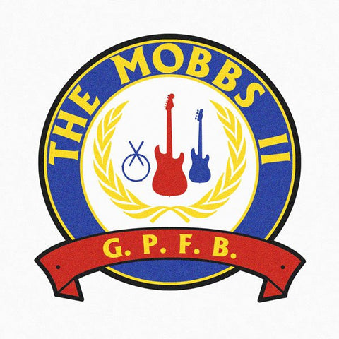 The Mobbs - Garage Punk For Boys