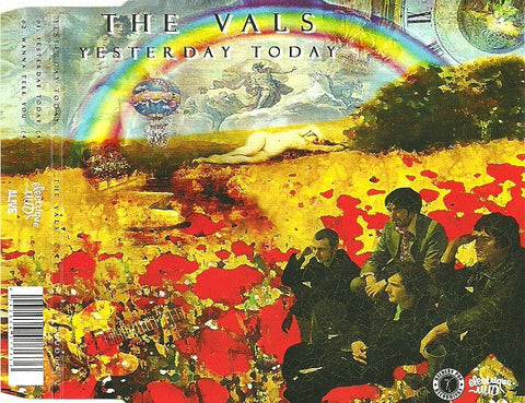 The Vals - Yesterday Today