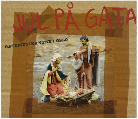 Various - Jul På Gata (Gatemusikanter I Oslo)