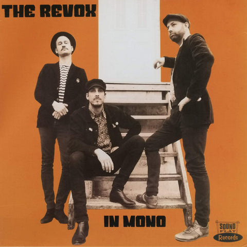 The Revox - In Mono