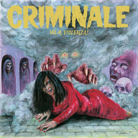 Various - Criminale - Vol. 4, Violenza!