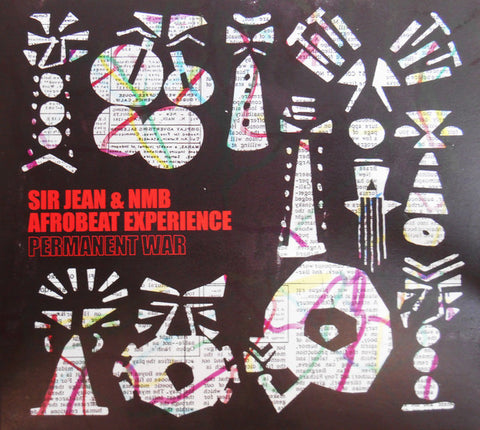 Sir Jean & NMB Afrobeat Experience - Permanent War
