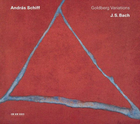 András Schiff - J. S. Bach - Goldberg Variations