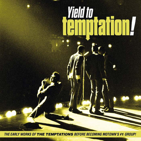 The Temptations - Yield To Temptation!