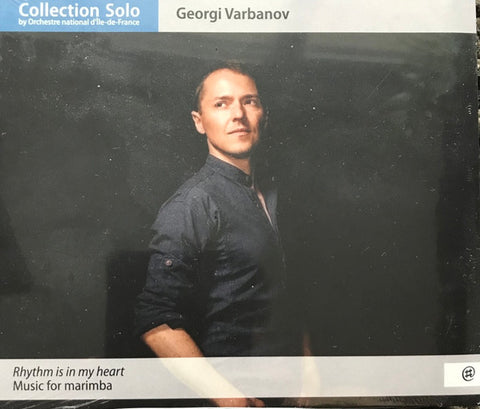 Georgi Varbanov, Sonya Mellah - Rhythm Is In My Heart