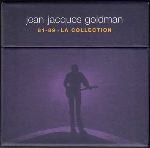 Jean-Jacques Goldman - 81-89 * La Collection