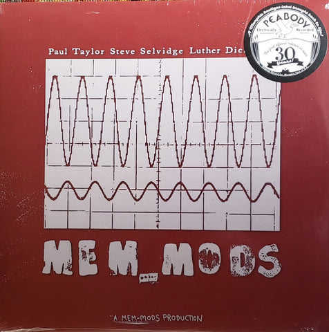 MEM_MODS - MEM_MODS Vol. 1