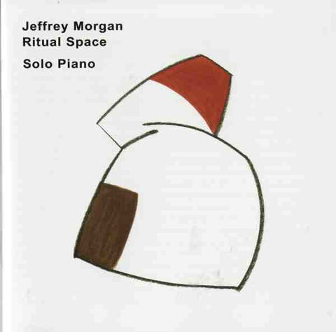 Jeffrey Morgan - Ritual Space