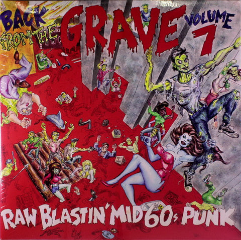 Various - Back From The Grave Volume 7