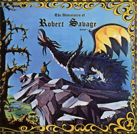 Robert Savage - The Adventures of Robert Savage Vol. 1
