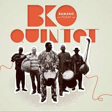 BKO Quintet - Bamako Today