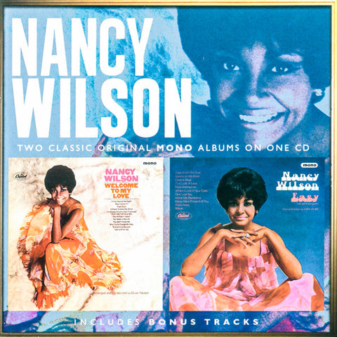 Nancy Wilson - Welcome To My Love / Easy