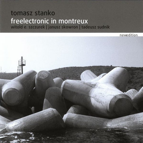 Tomasz Stanko - Freelectronic In Montreux