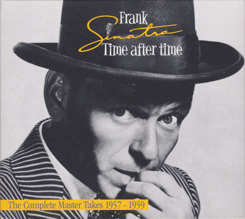 Frank Sinatra - Time After Time: The Complete Master Takes 1957 - 1959