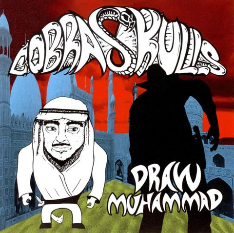 Cobra Skulls - Draw Muhammad