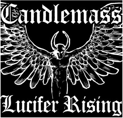 Candlemass, - Lucifer Rising