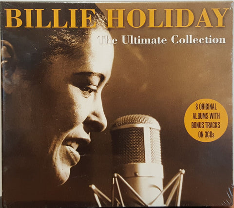 Billie Holiday - The Ultimate Collection