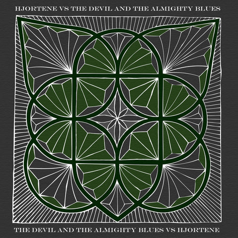 The Devil And The Almighty Blues / Hjortene - Split