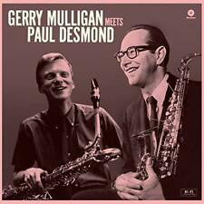 Gerry Mulligan - Paul Desmond Quartet - Meets Paul Desmond