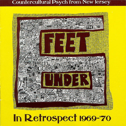 6 Feet Under - In Retrospect 1969-'70