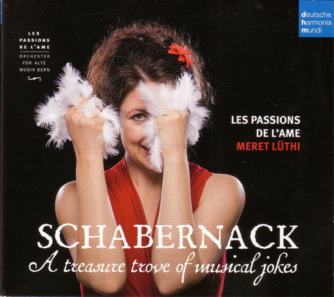 Les Passions De L'Ame, Meret Lüthi - Schabernack, A Treasure Trove Of Musical Jokes